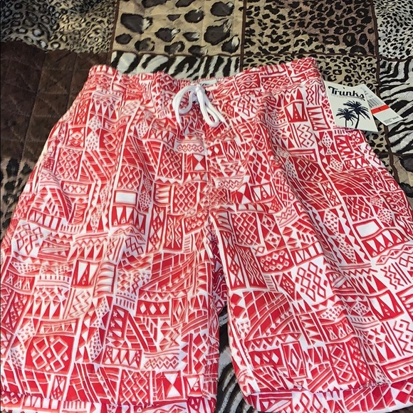 Trunks Surf & Swim Co. Other - NWT Trunks Surf & Swim Co men’s swim short